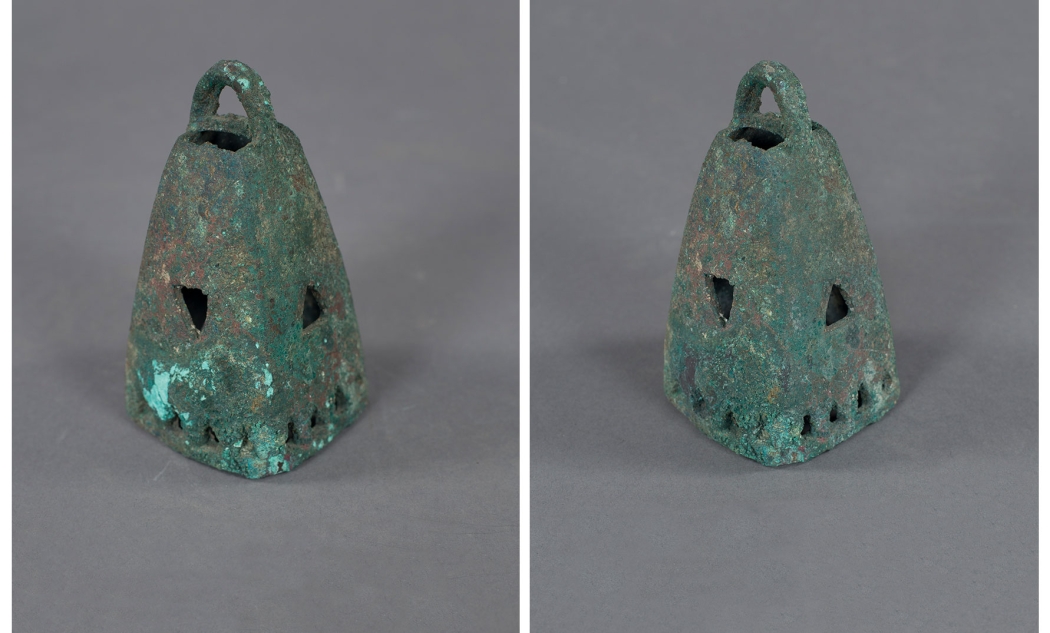 Bronze Bell, Before and After