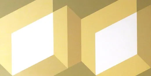 Josef Albers Print