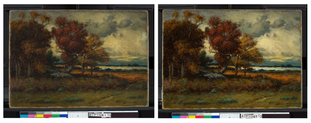 Robert Gifford, Before and After