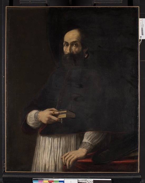 Portrait of a Bishop