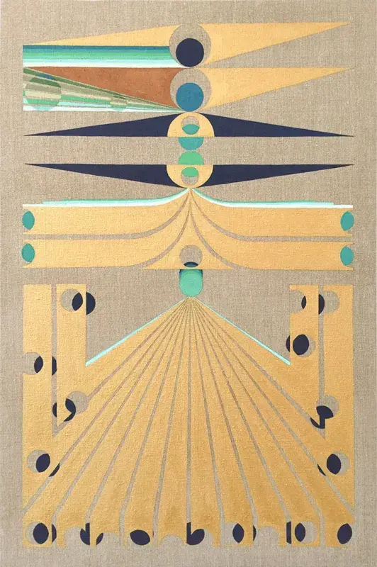 Eamon Ore-Giron, Infinite Regress