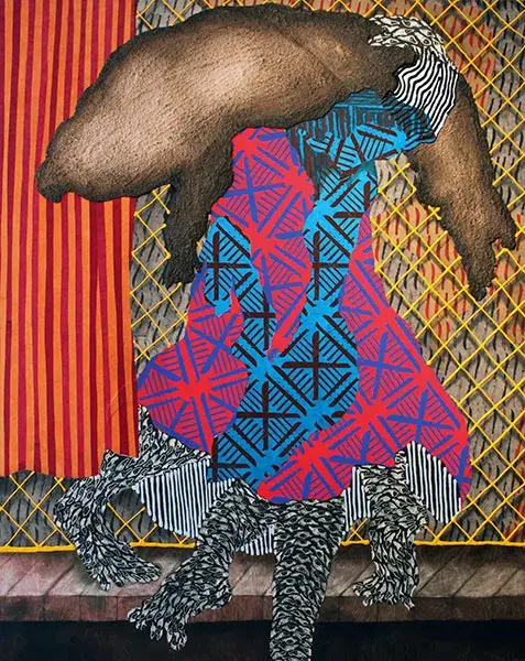 Didier William, Kochon Sa a Lou/ This pig is heavy
