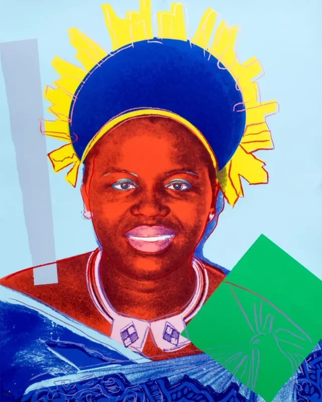 Andy Warhol, Reigning Queens