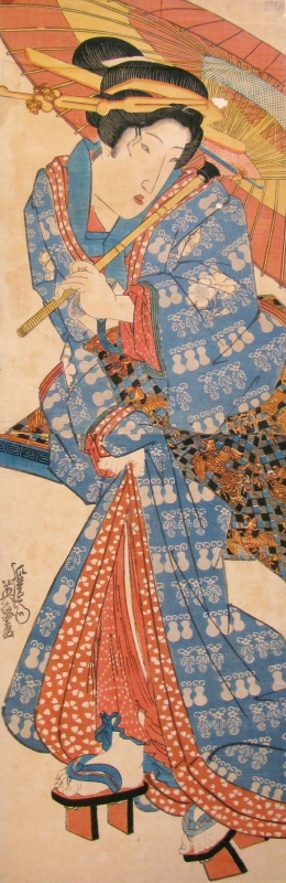 Eisen Ikeda, Untitled Woman