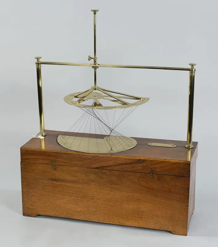Théodore Olivier, Archimedean Brass Spirals