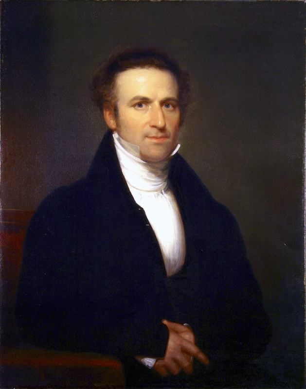 Frederick R. Spencer, John Canfield Spencer