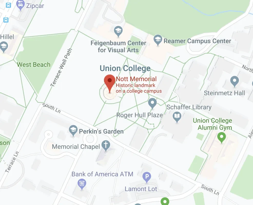 UCPC maps & parking 1