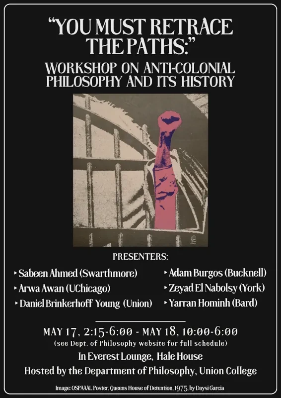 PHL Workshop Flyer