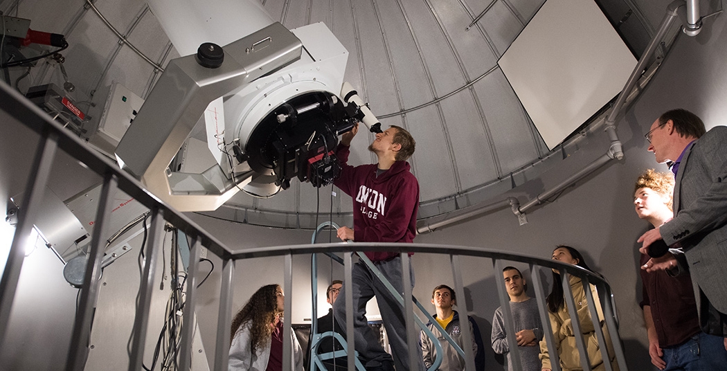 The Union College Observatory