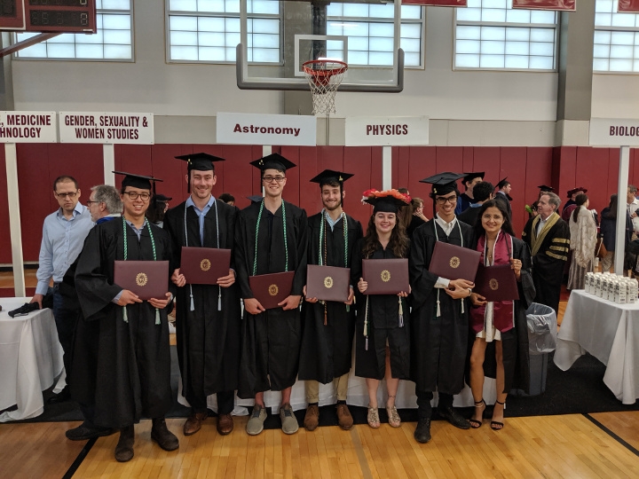 2019 alumni