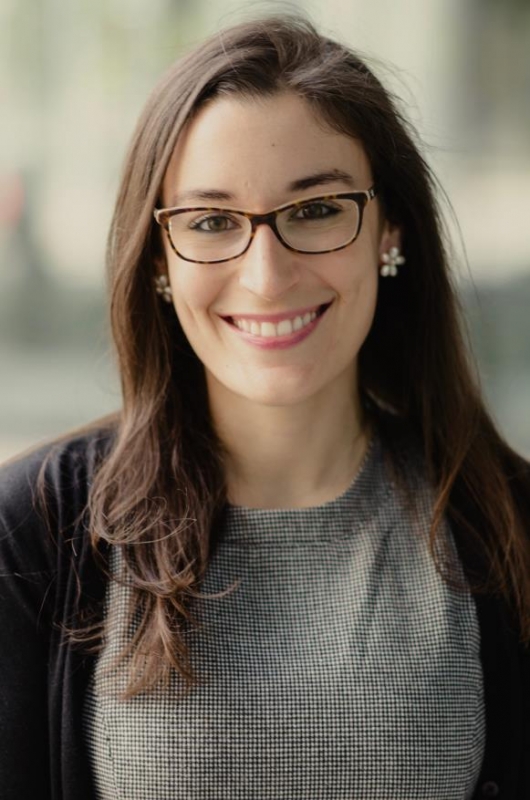 Natasha Ludwig (’08), Ph.D.