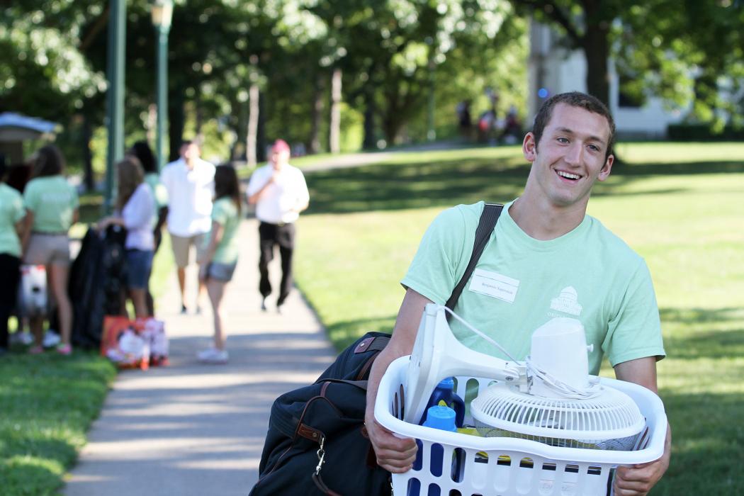 Move-in Day