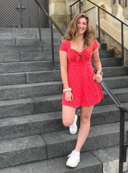 RA Maddie DiMauro
