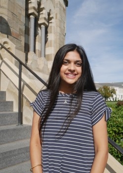 RA Aneri Patel