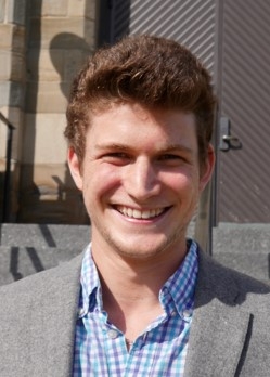 RA Ben Weiss