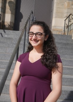 RA Rebecca Tegiacchi
