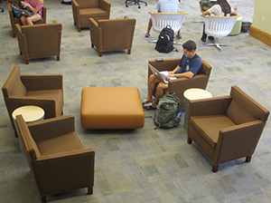 movable chairs