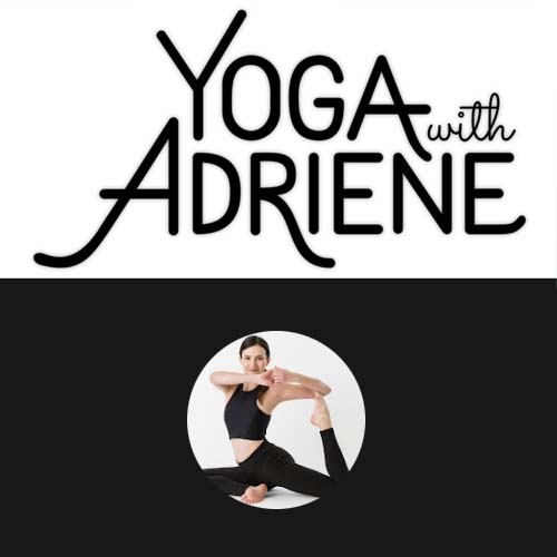 Yoga with Adriene