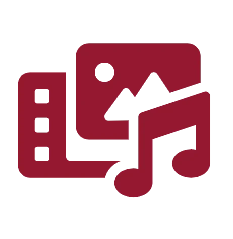 Digital / electronic media icon
