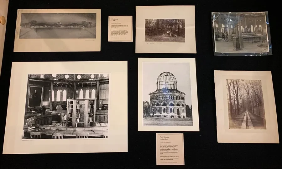 Collection of images from the picture file