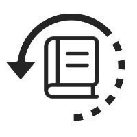 Interlibrary Loan icon