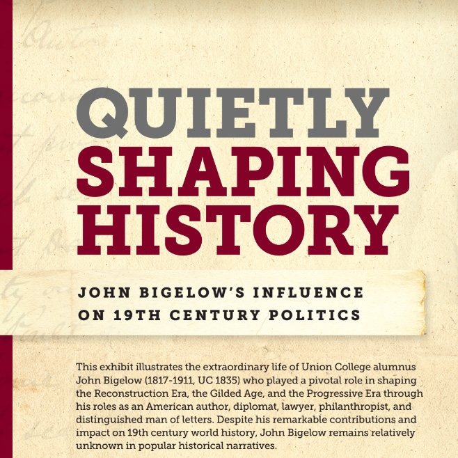 Highlights: Quietly shaping history