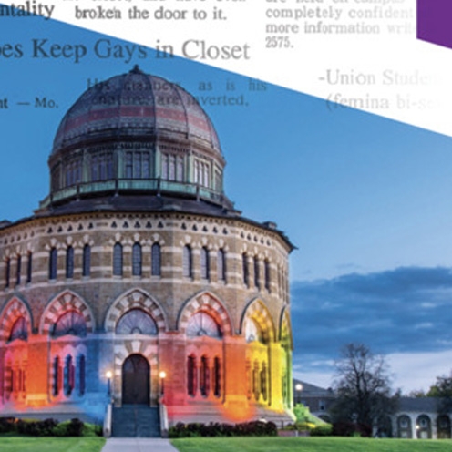 Out in the Archives: Exploration of LGBTQ+ History at Union College