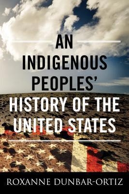 An Indigenous People's History of the United States book cover
