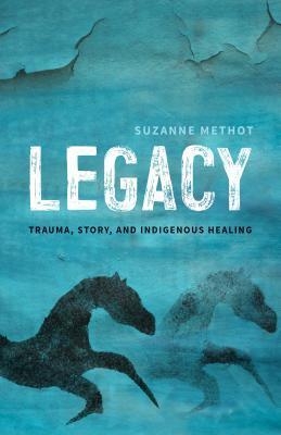 Legacy book cover