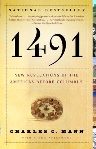 1491 book cover