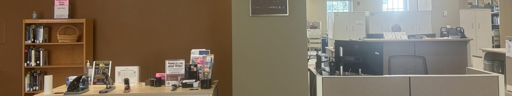 Circulation Desk