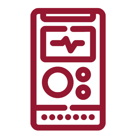 Zoom recorder icon