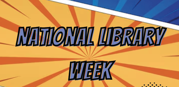 National Library Week 2025
