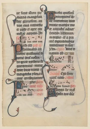 Beauvais Missal, 1285