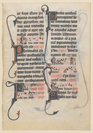 Beauvais Missal, 1285