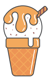 Ice cream cone