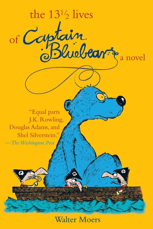 Captain Bluebear
