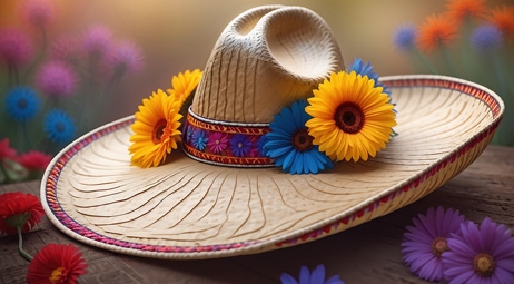 hispanic hat