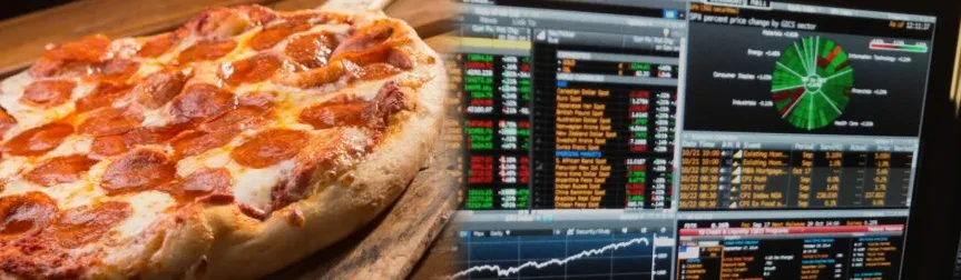 Bloomberg pizza