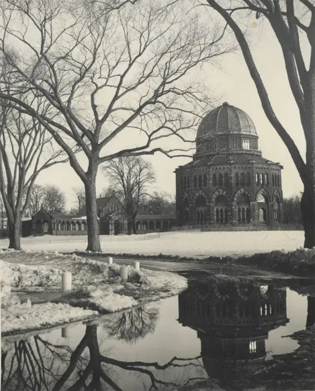 The Nott Memorial taken by Shui Kong Yeun