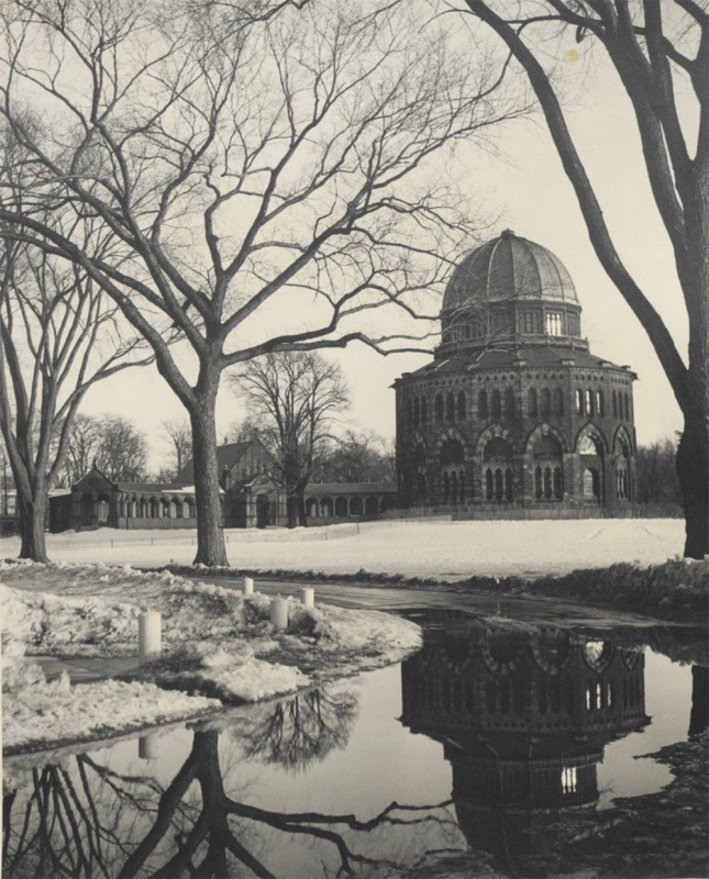 The Nott Memorial taken by Shui Kong Yeun