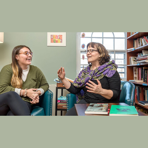 Teach with the library