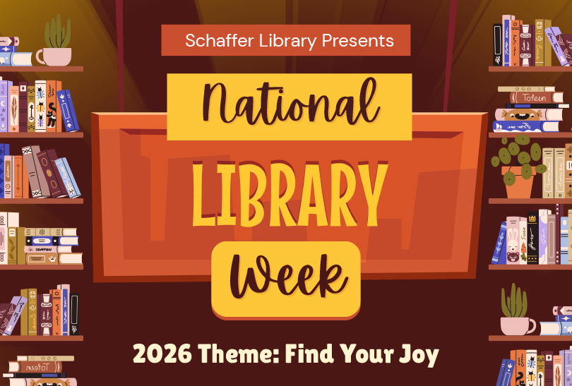 National Library Week 2026