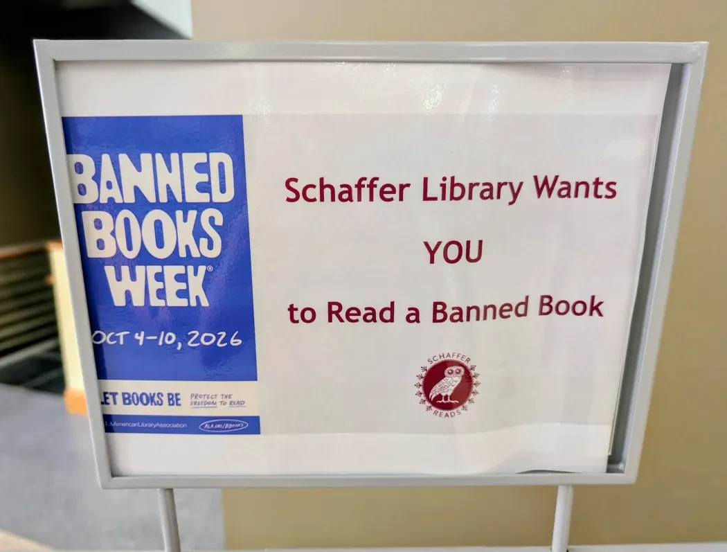 Banned Books Month