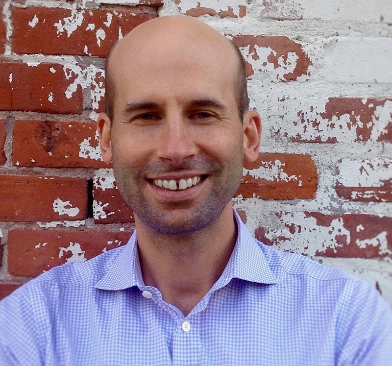 Adam Mazel, Digital Scholarship and Instruction Librarian