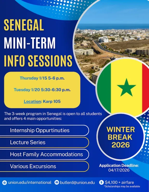 mini trip flyer