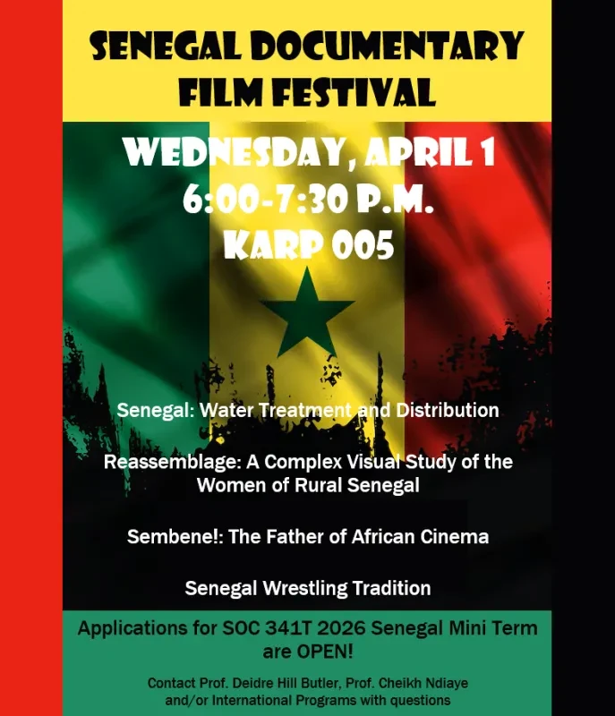 event flyer