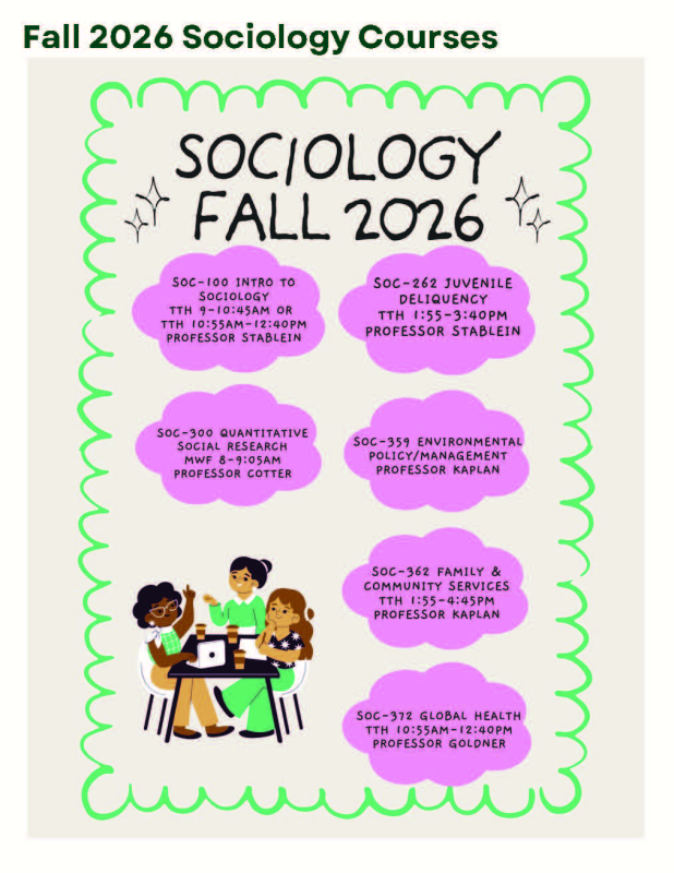 Fall 2026 Courses
