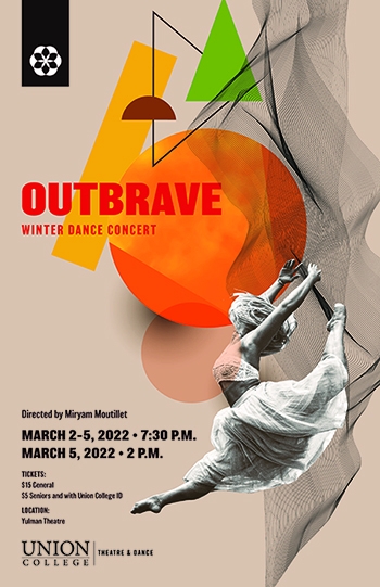 Outbrave Winter Dance Concert