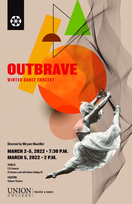 Outbrave Winter Dance Concert
